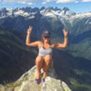 Meet your Posher, Britany